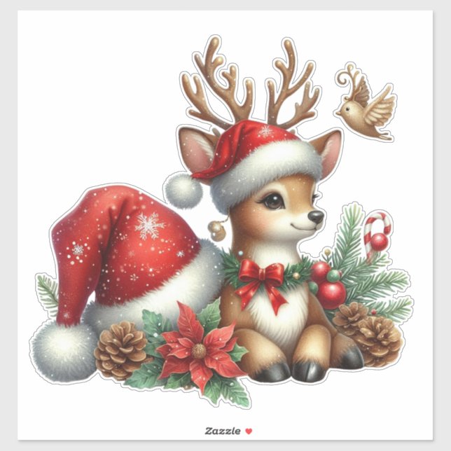 Pyssel & Kalas Klistermärken (Ark)