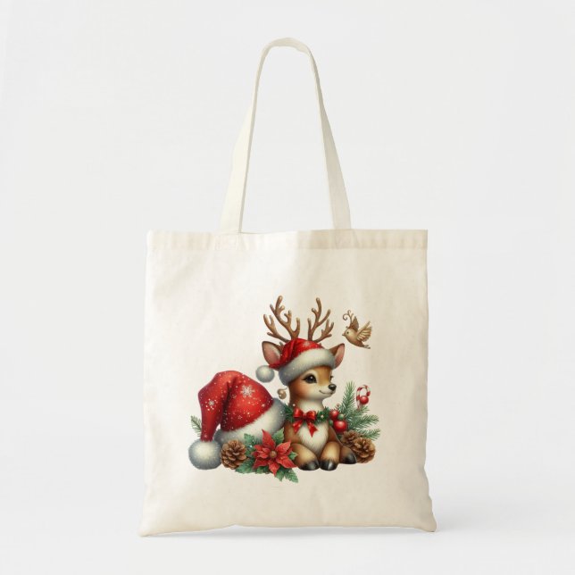 Pyssel & Kalas Tygkasse (Framsidan)