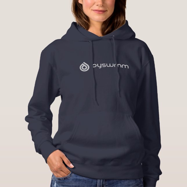 PySWMM Hoodie för kvinnor T Shirt (Framsida)
