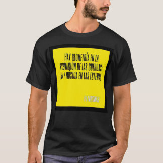 Pythagoras Greeting Card T Shirt