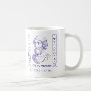 Pythagoras Kaffemugg