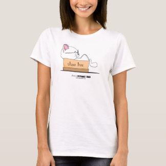 Pythagoras Shoo boxas T-tröja Tee Shirt