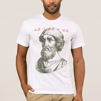 Pythagoras T Shirt