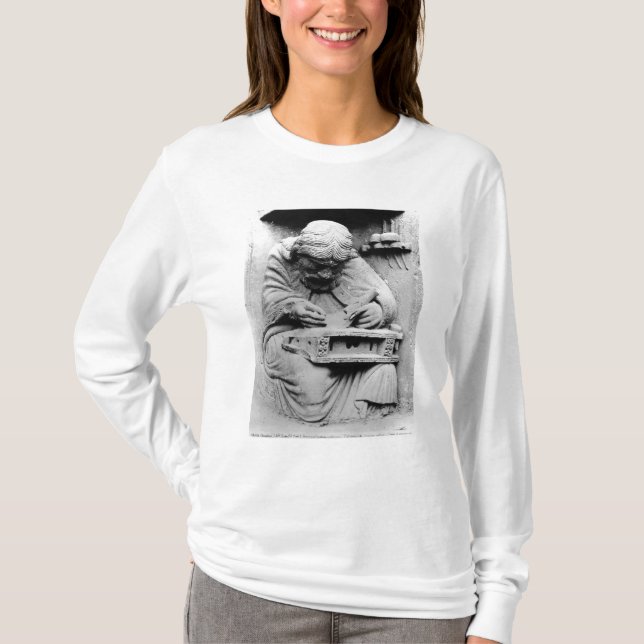 Pythagoras Tee Shirt (Framsida)