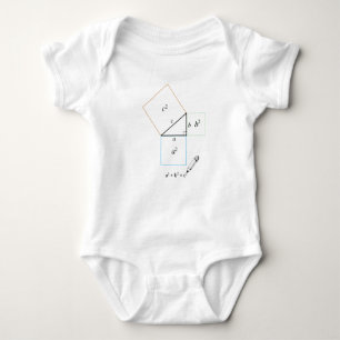 Pythagoras Theorem T Shirt