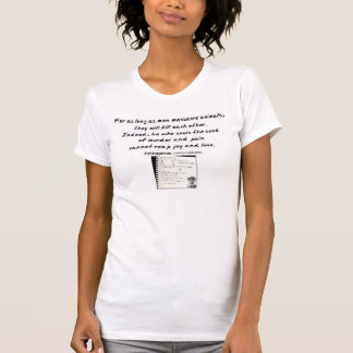 Pythagoras var briljant! tee shirt