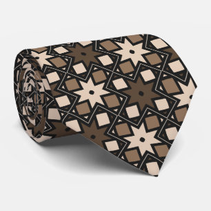 Pythagorean abstrakt sepia monokrom slips