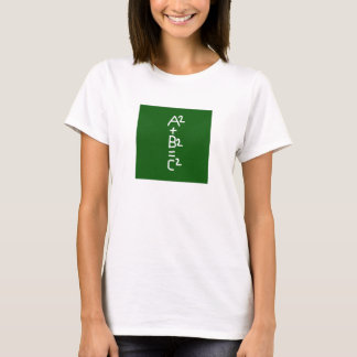 Pythagorean T-shirt