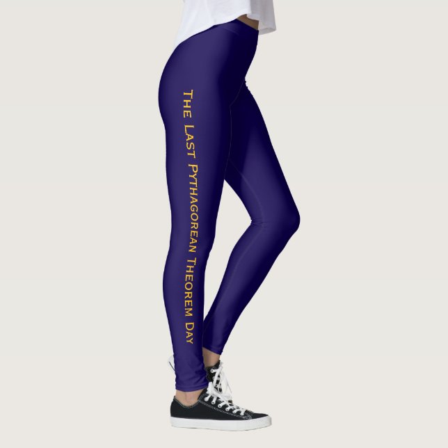 Pythagoreiska Leggings (Höger)