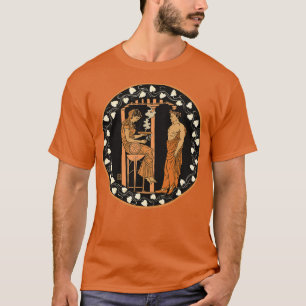 Pythian Oracle av Delphi T Shirt