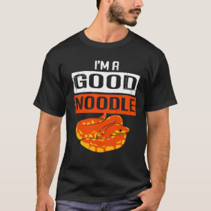 Python Bra Noodle Boll Python Snake Boa T Shirt