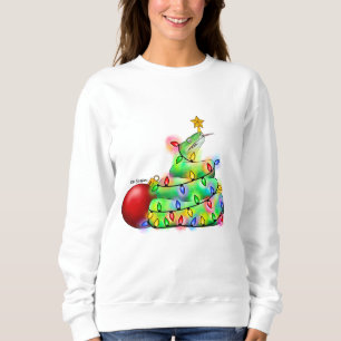 Python helgdag sweatshirt t shirt