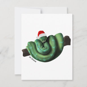 Python - julkort