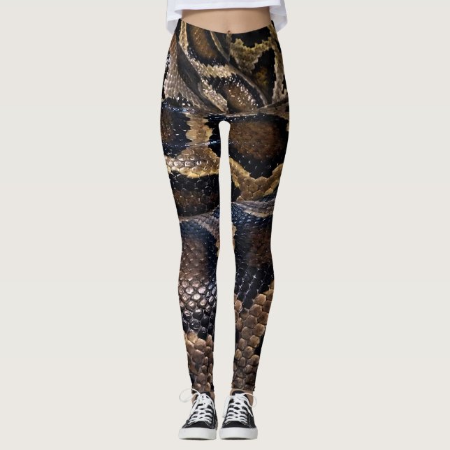 Python Leggings (Framsida)