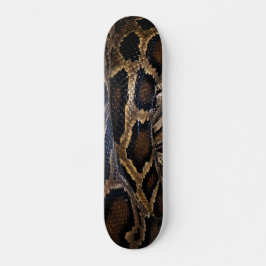 Python Mini Skateboard Bräda 18,5 Cm