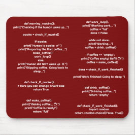 Python morning_routine() Musmattor – Kodarpresent