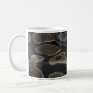 Python Mugg