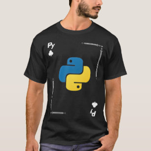Python Poker T Shirt