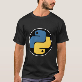 Python-programmering T Shirt