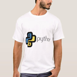 Python-programmering T Shirt