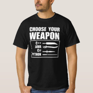 Python Programming, Programmer, Coder T Shirt