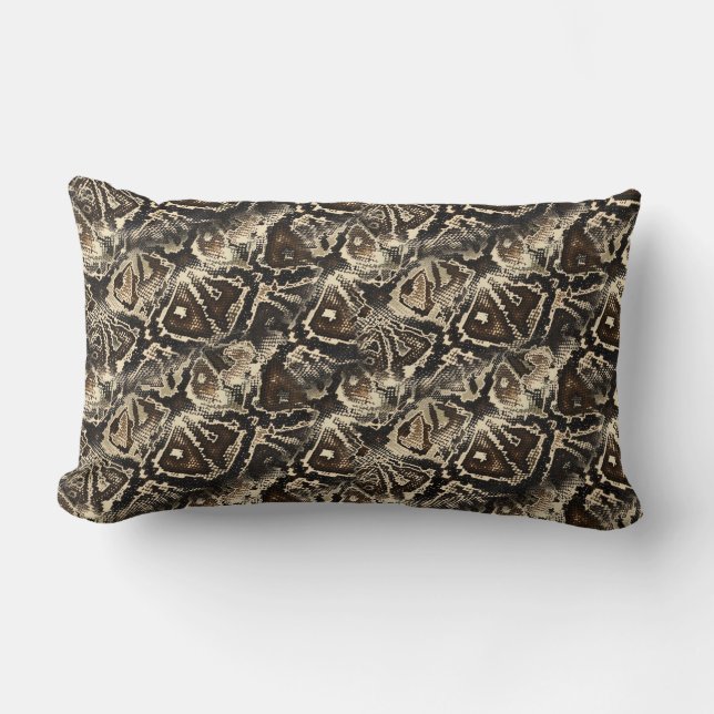 Python Skin Lumbarkudde (Framsida)