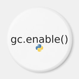 python Sopor Collector Magnet