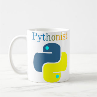 Pythonist Kaffemugg