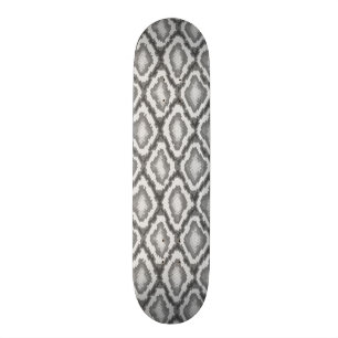 Pytonormormen flår mönster skateboard bräda 20 cm
