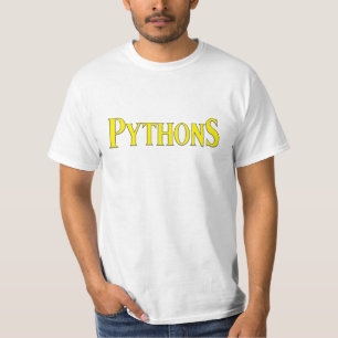 Pytonormskjorta Tee