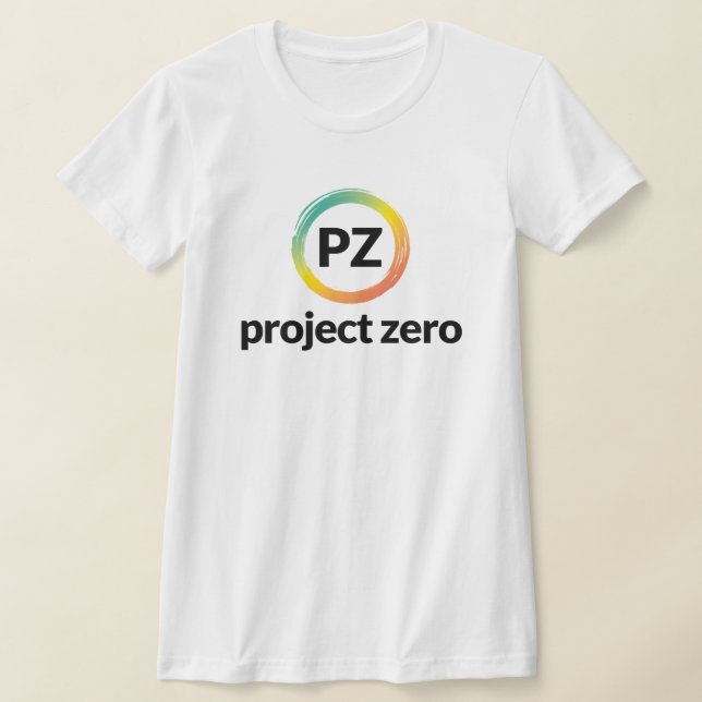 PZ Damtröja T Shirt (Laydown)