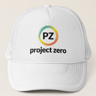 PZ Trucker Hat Keps