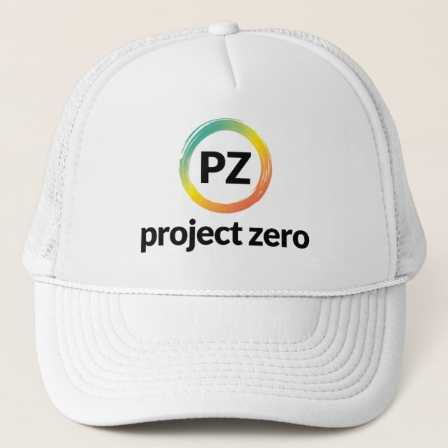 PZ Trucker Keps (Framsida)