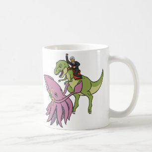 PZ vs skinka Kaffemugg