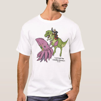 PZ vs skinka med ord Tee Shirt