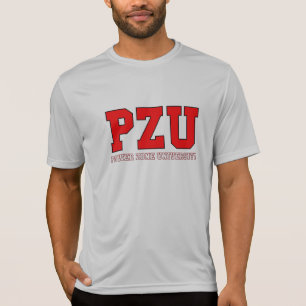 PZU - Manar gråa T-tröja 2 T Shirt