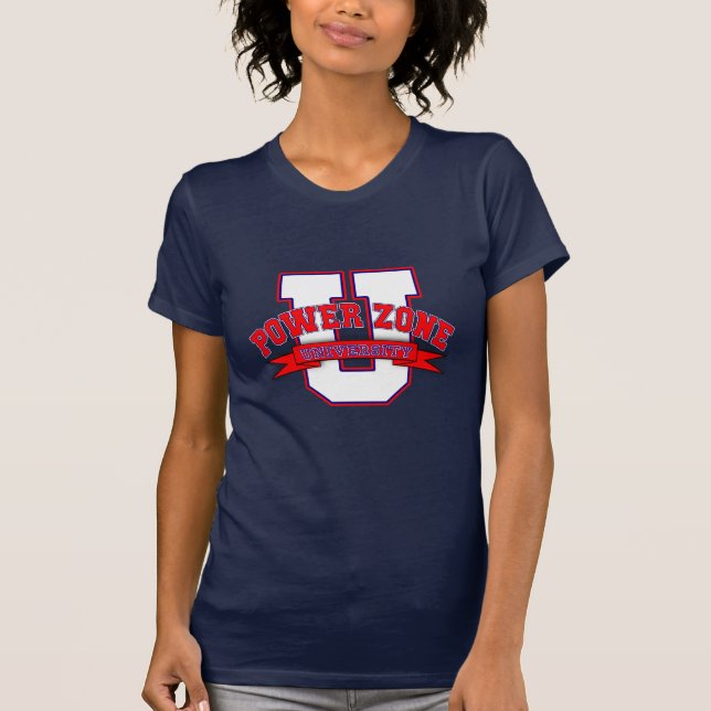 PZU - MarinT-tröja 2 T Shirt (Framsida)