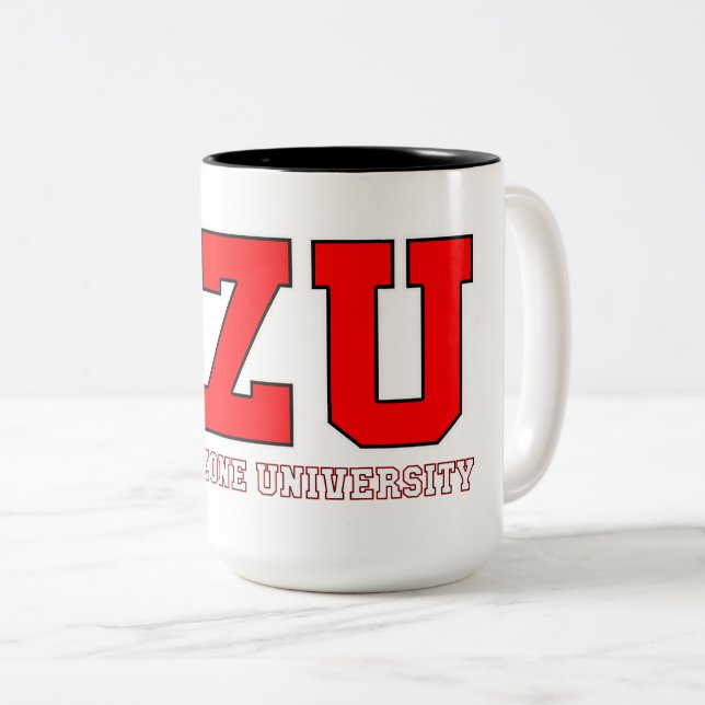 PZU - Mugg (Framsida höger)