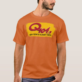 Q1043 New Yorks Sten T Shirt
