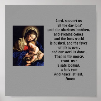 q-3 lord support vi poster