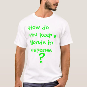 Q-blondin T Shirt