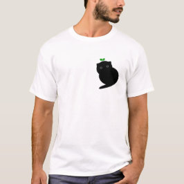 Q Cat T Shirt