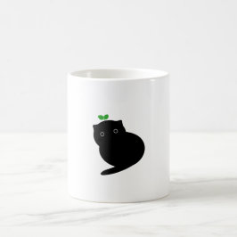 Q Katt Kaffemugg