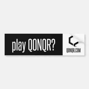Q-lek Qonqr Bildekal