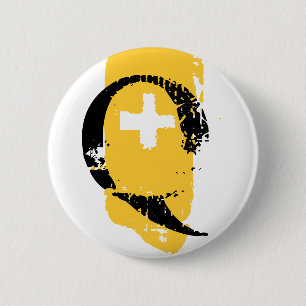 Q monogram knapp