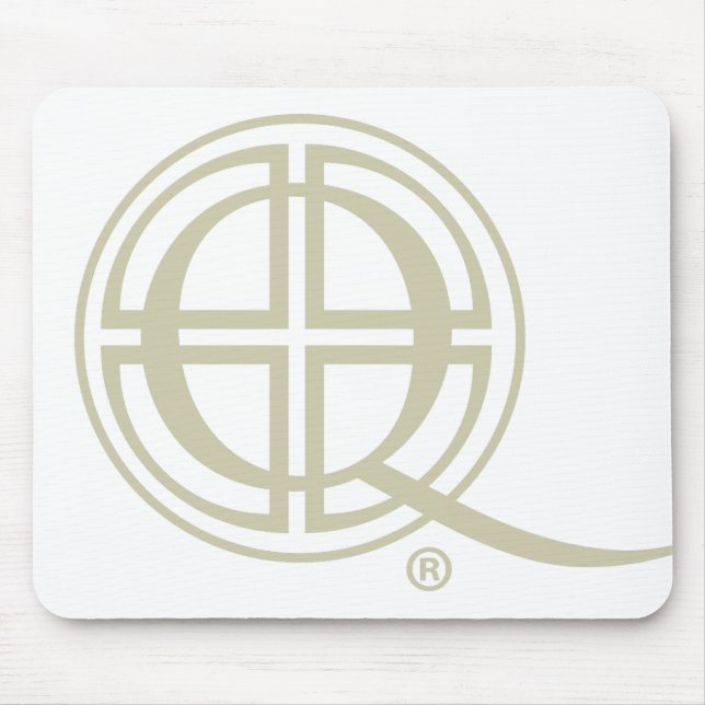 Q Mousepad Musmatta (Framsidan)