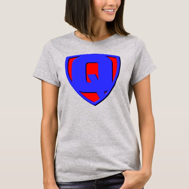 Q TEE SHIRT (Framsida)