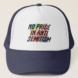 QAA inget Pride i antisemitismHat Keps
