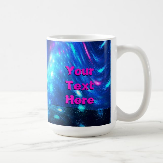 Qaanaaq - norra Ljus Kaffemugg (Höger)