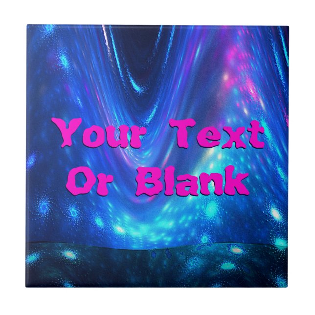 Qaanaaq - norra Ljus Kakelplatta (Framsidan)